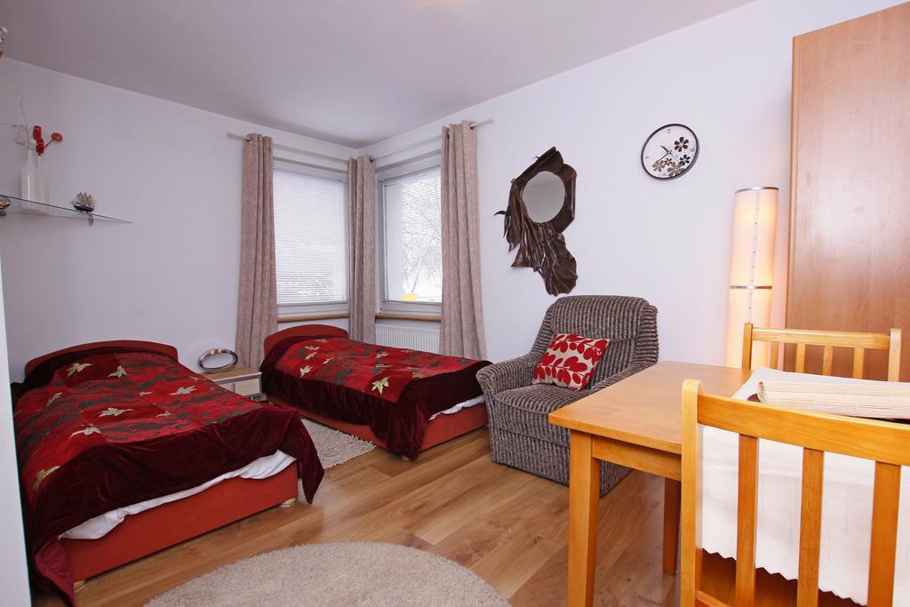 Willa Perla Otel Gdynia Dış mekan fotoğraf