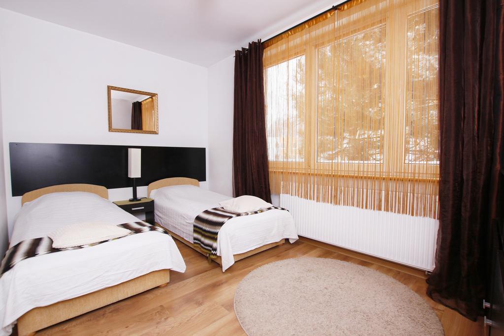 Willa Perla Otel Gdynia Dış mekan fotoğraf